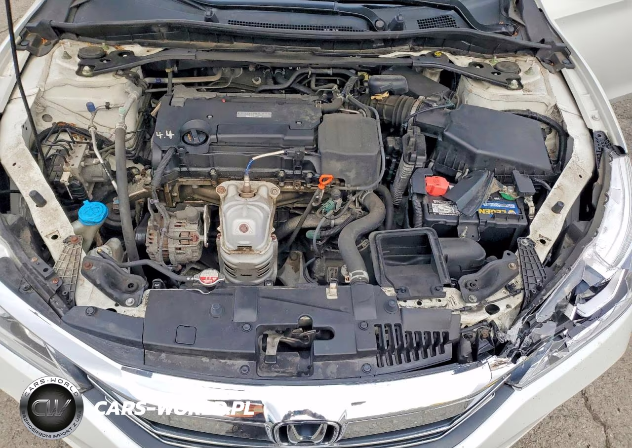 2017 Honda Accord Sport VIN:1HGCR2F53HA308157 - 11