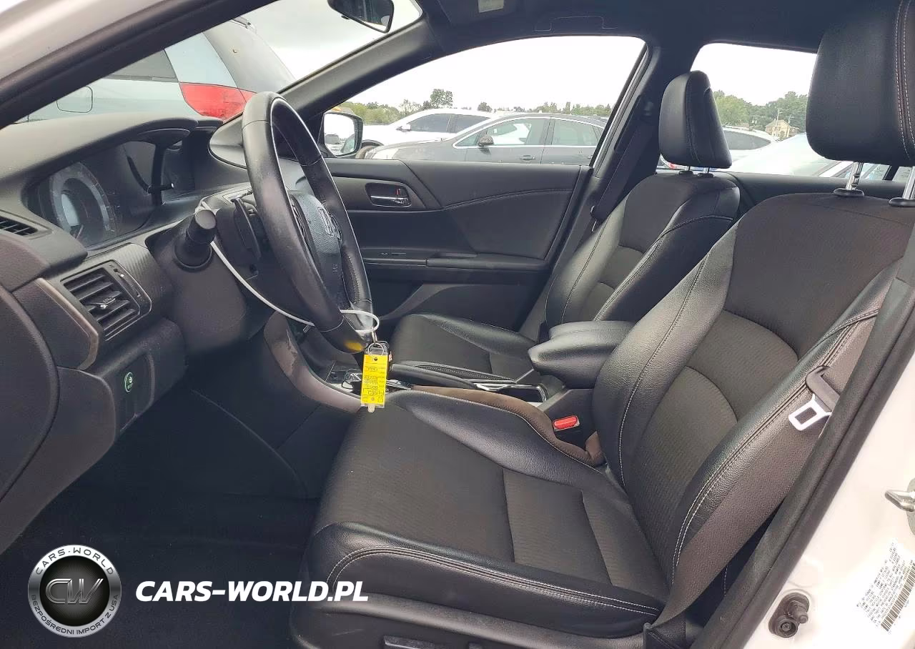2017 Honda Accord Sport VIN:1HGCR2F53HA308157 - 7