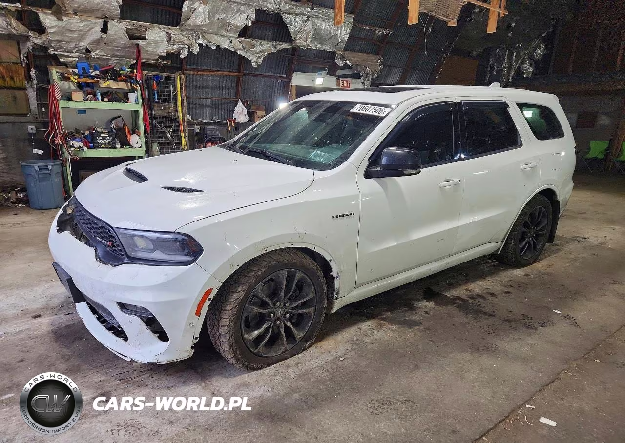 2021 Dodge Durango R-T