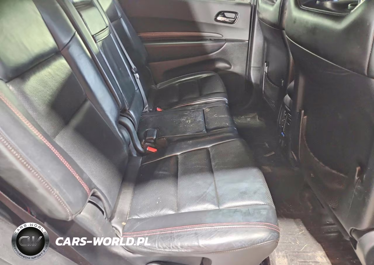2021 Dodge Durango R-T VIN:1C4SDJCT1MC574278 - 11