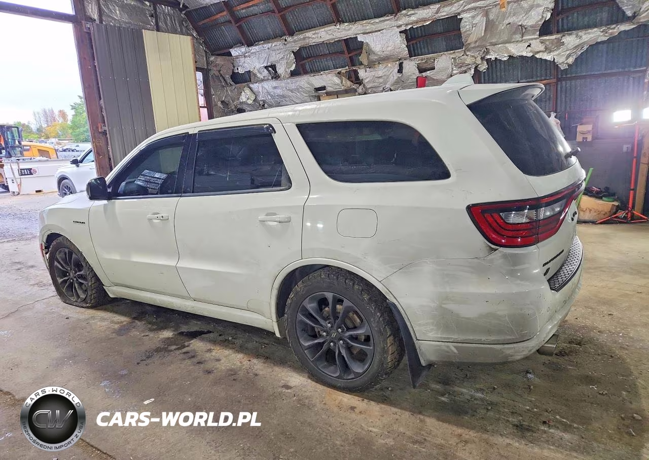 2021 Dodge Durango R-T VIN:1C4SDJCT1MC574278 - 2