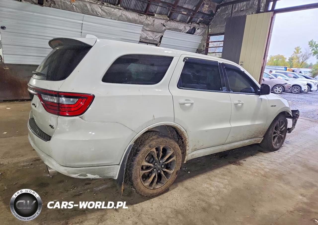 2021 Dodge Durango R-T VIN:1C4SDJCT1MC574278 - 3