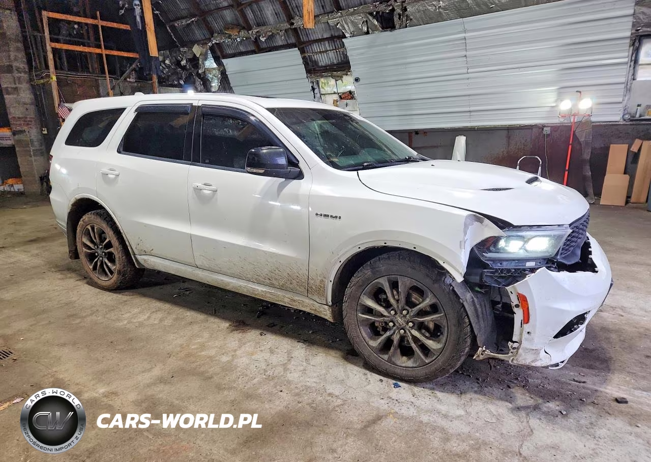 2021 Dodge Durango R-T VIN:1C4SDJCT1MC574278 - 4