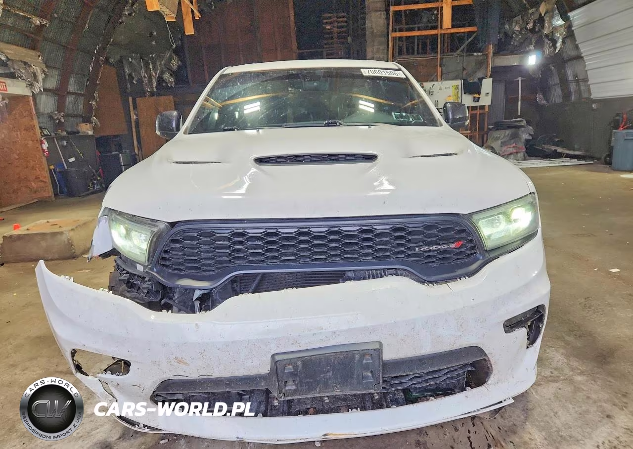 2021 Dodge Durango R-T VIN:1C4SDJCT1MC574278 - 5