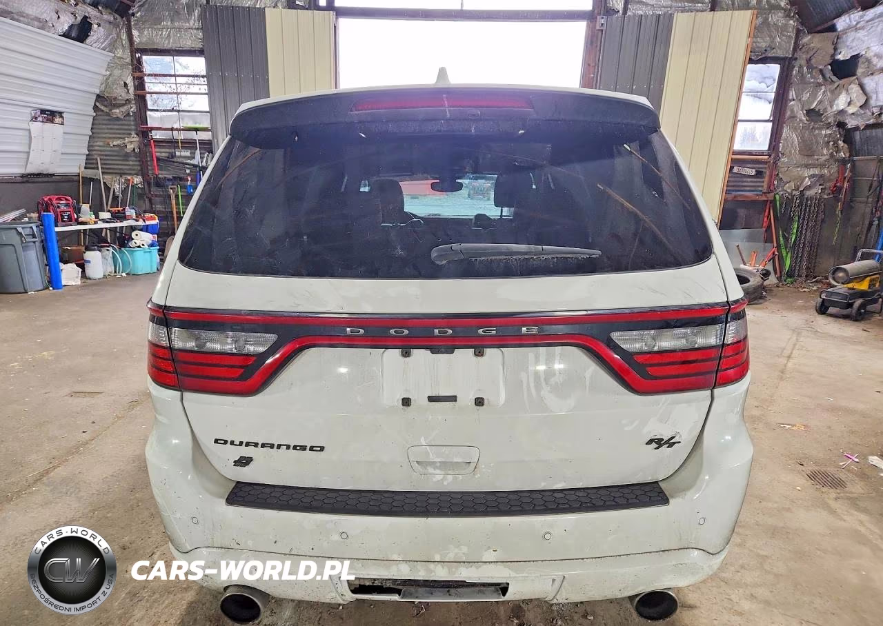 2021 Dodge Durango R-T VIN:1C4SDJCT1MC574278 - 6