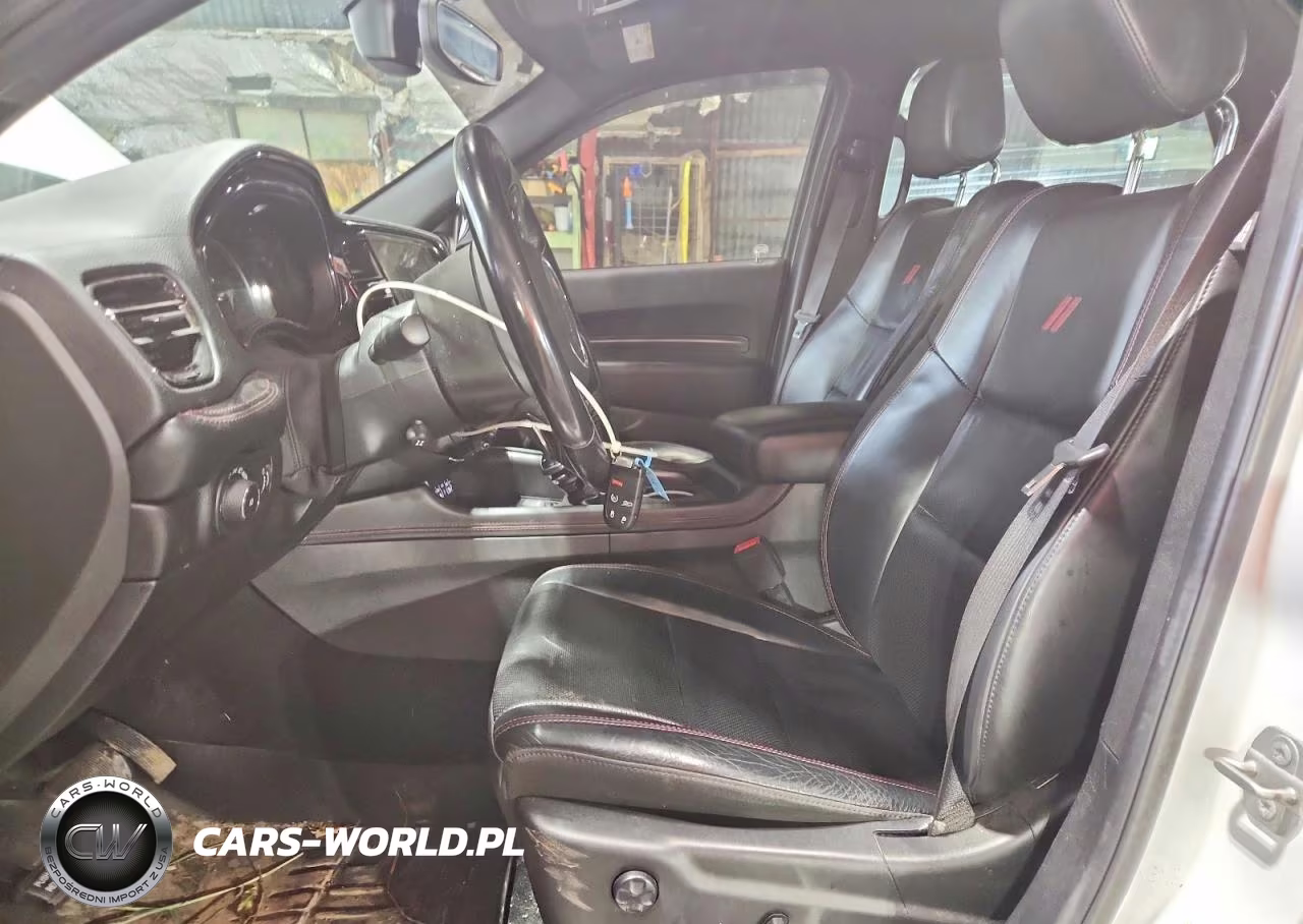 2021 Dodge Durango R-T VIN:1C4SDJCT1MC574278 - 7