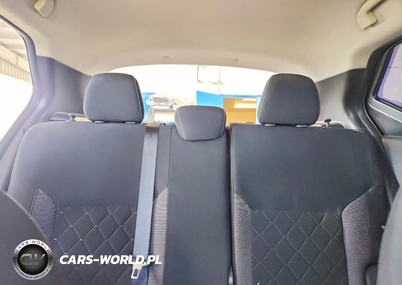 2019 Nissan Kicks Sv VIN:3N1CP5CUXKL543420 - 10