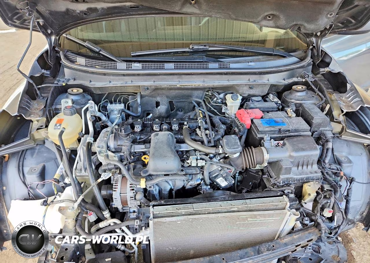 2019 Nissan Kicks Sv VIN:3N1CP5CUXKL543420 - 12
