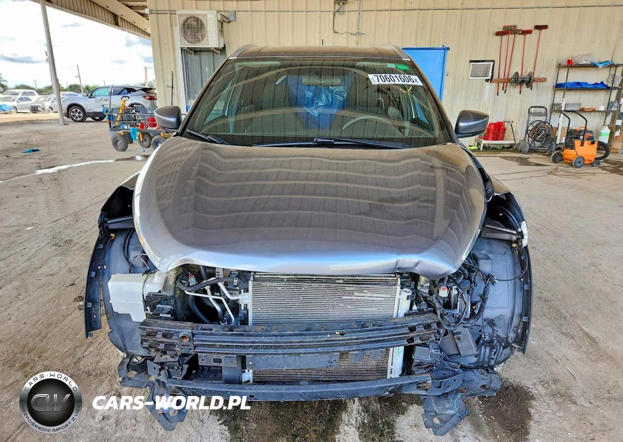 2019 Nissan Kicks Sv VIN:3N1CP5CUXKL543420 - 5