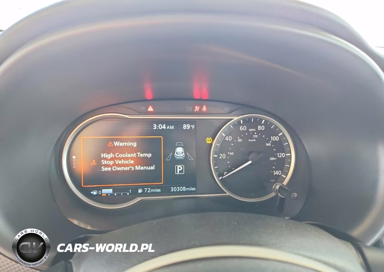 2019 Nissan Kicks Sv VIN:3N1CP5CUXKL543420 - 9