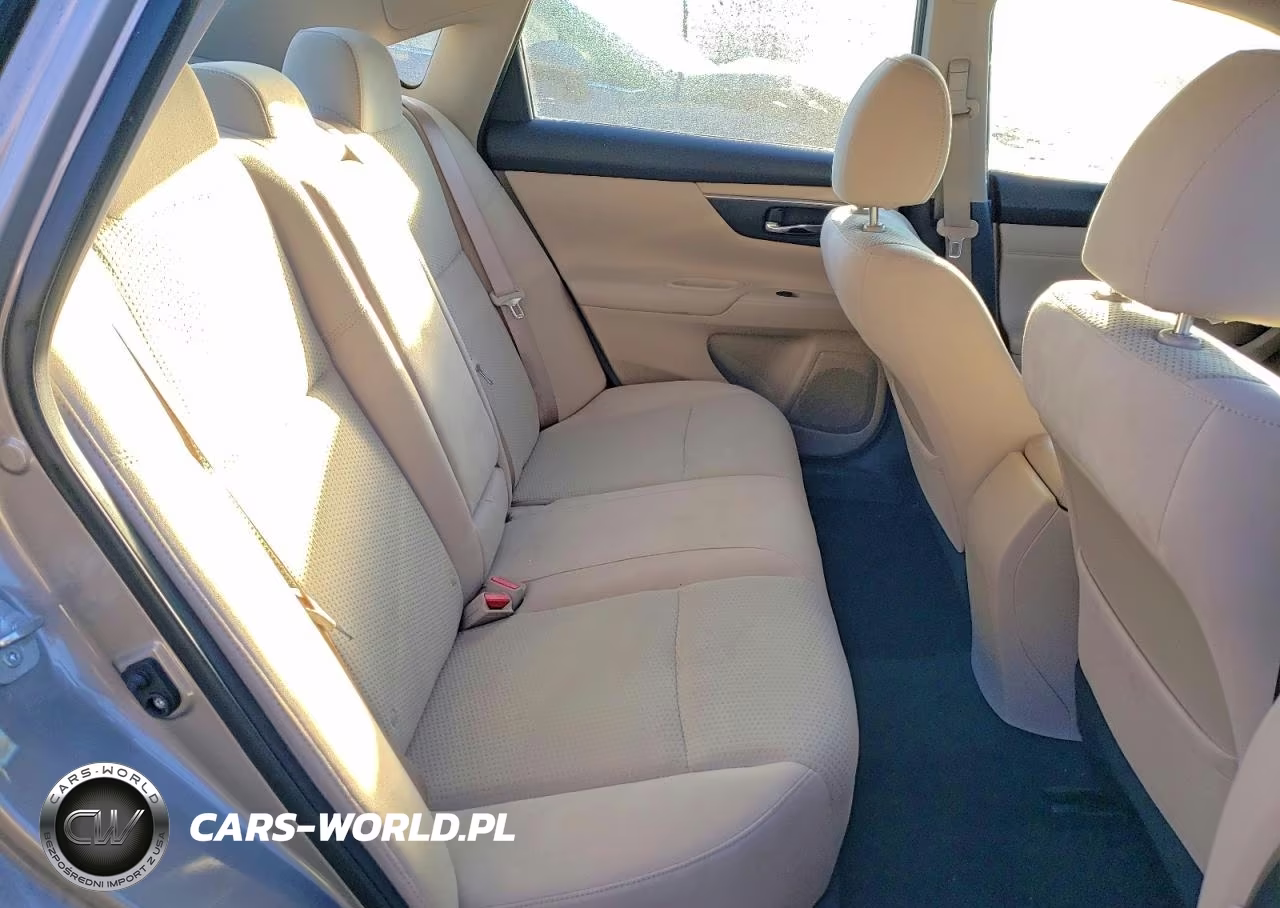2015 Nissan Altima S VIN:1N4AL3AP2FN904085 - 10