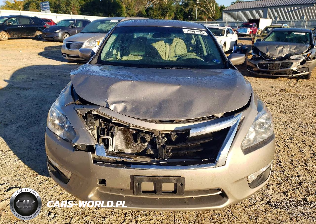 2015 Nissan Altima S VIN:1N4AL3AP2FN904085 - 5