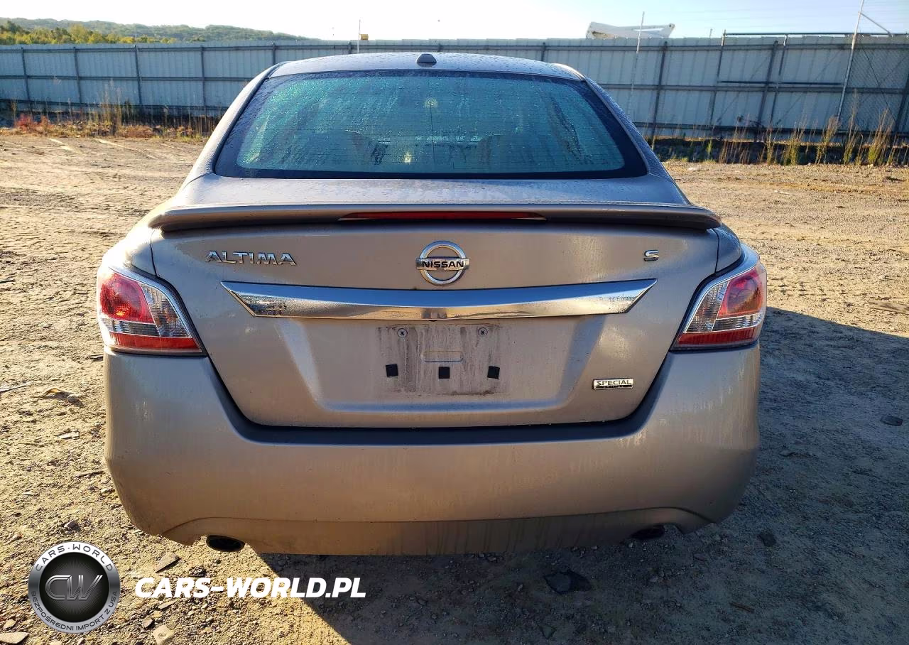 2015 Nissan Altima S VIN:1N4AL3AP2FN904085 - 6