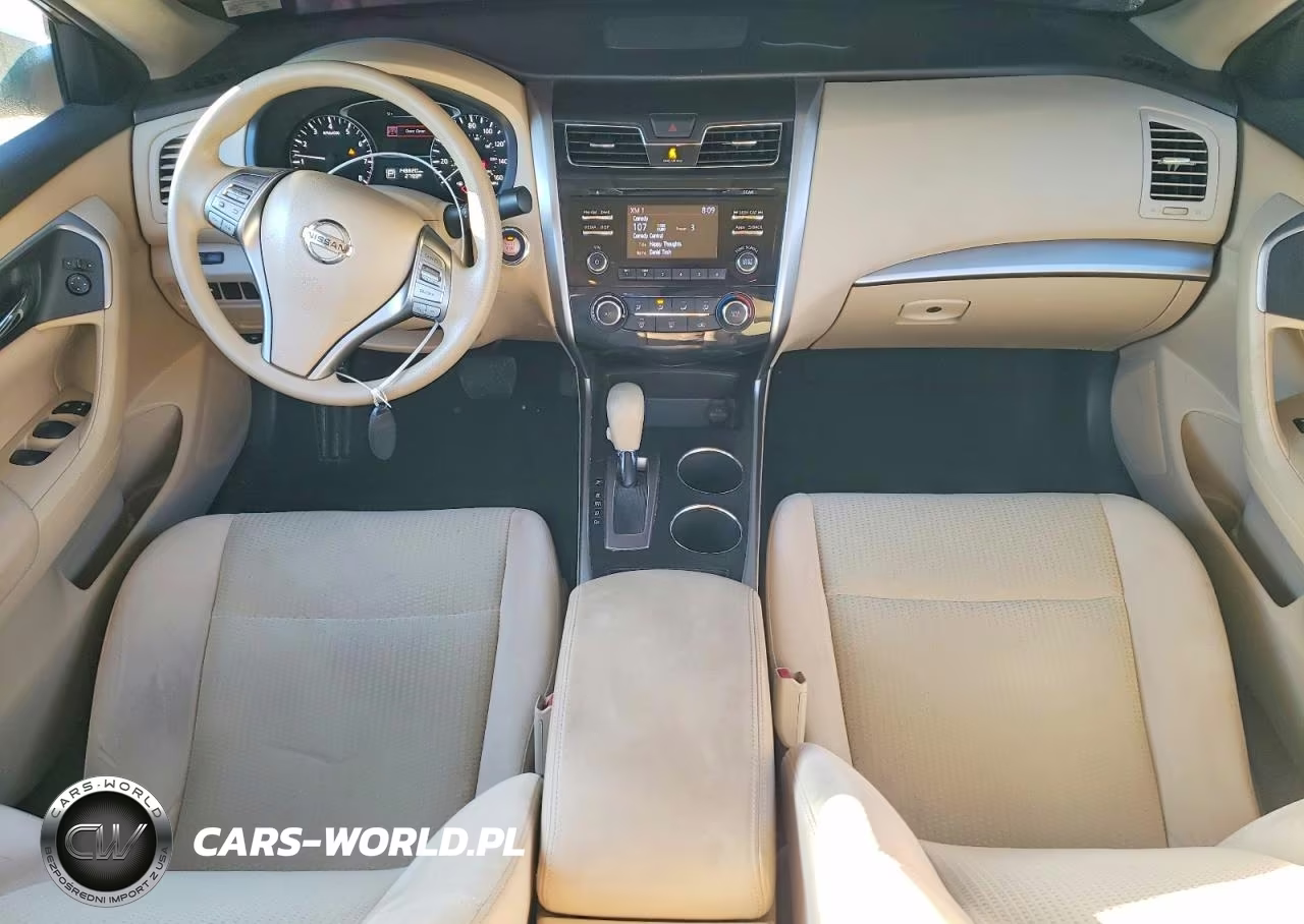 2015 Nissan Altima S VIN:1N4AL3AP2FN904085 - 8