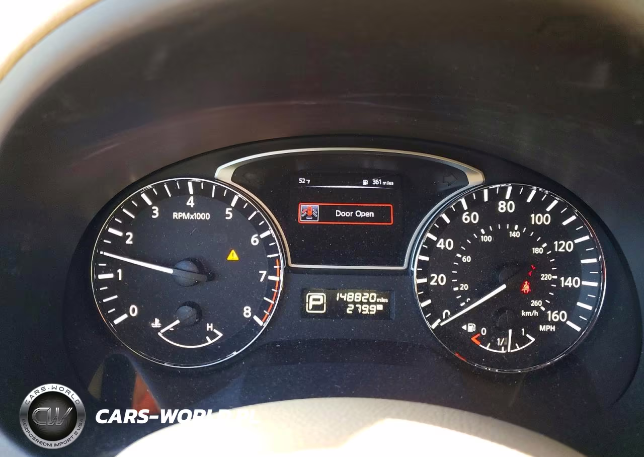 2015 Nissan Altima S VIN:1N4AL3AP2FN904085 - 9