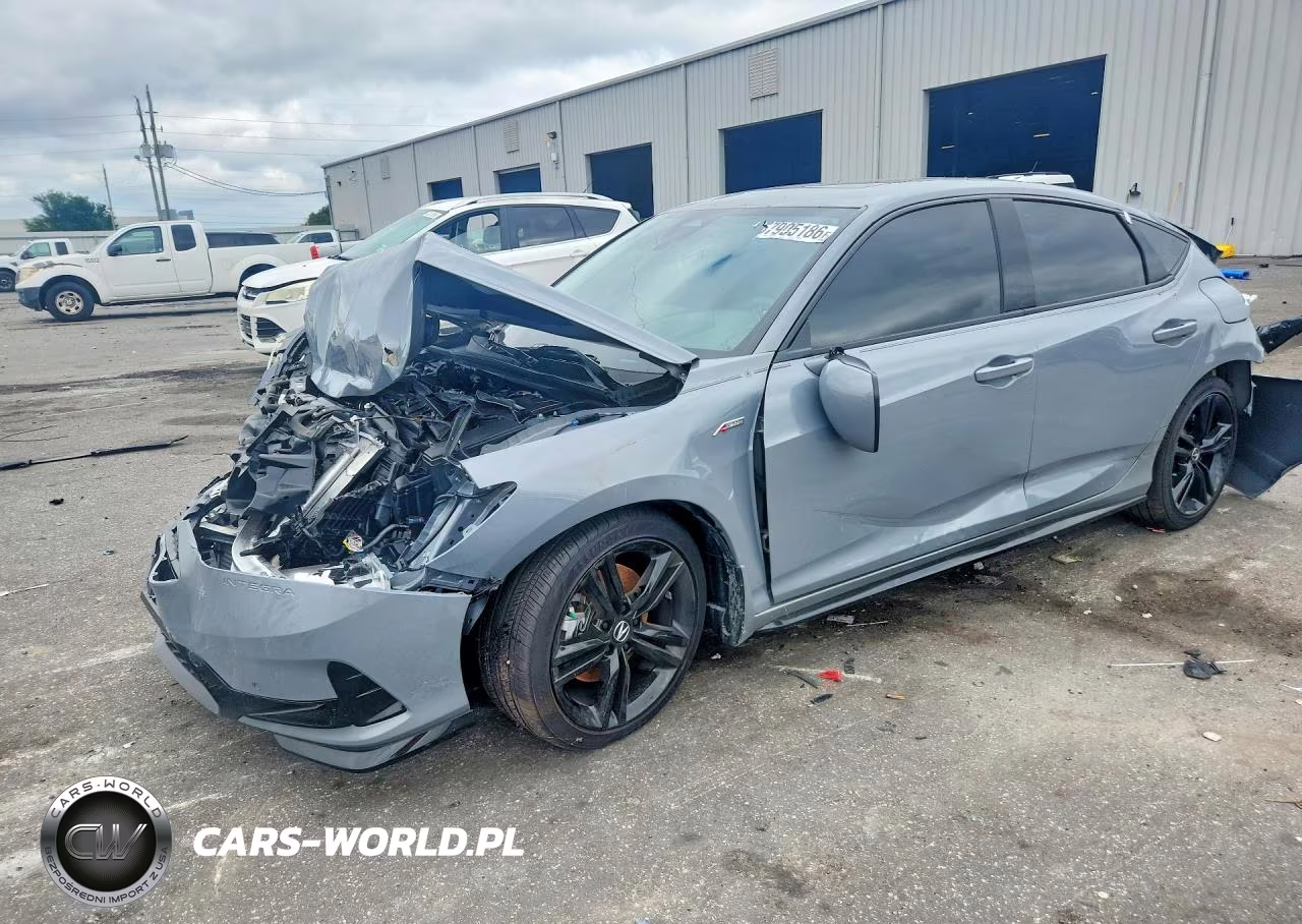 2026 Acura Integra A-Spec Tech