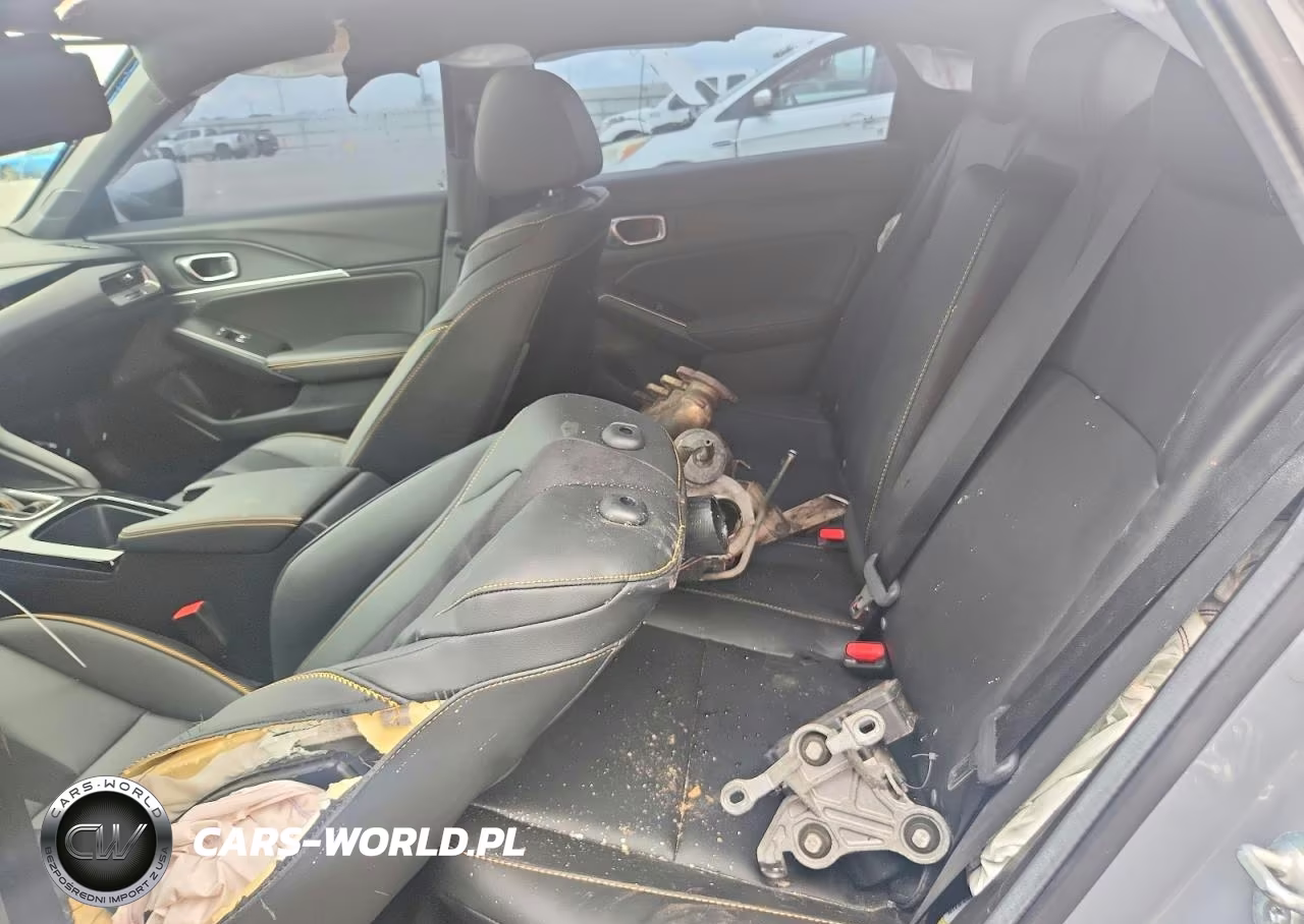 2026 Acura Integra A-Spec Tech VIN:19UDE4H6XTA007086 - 10