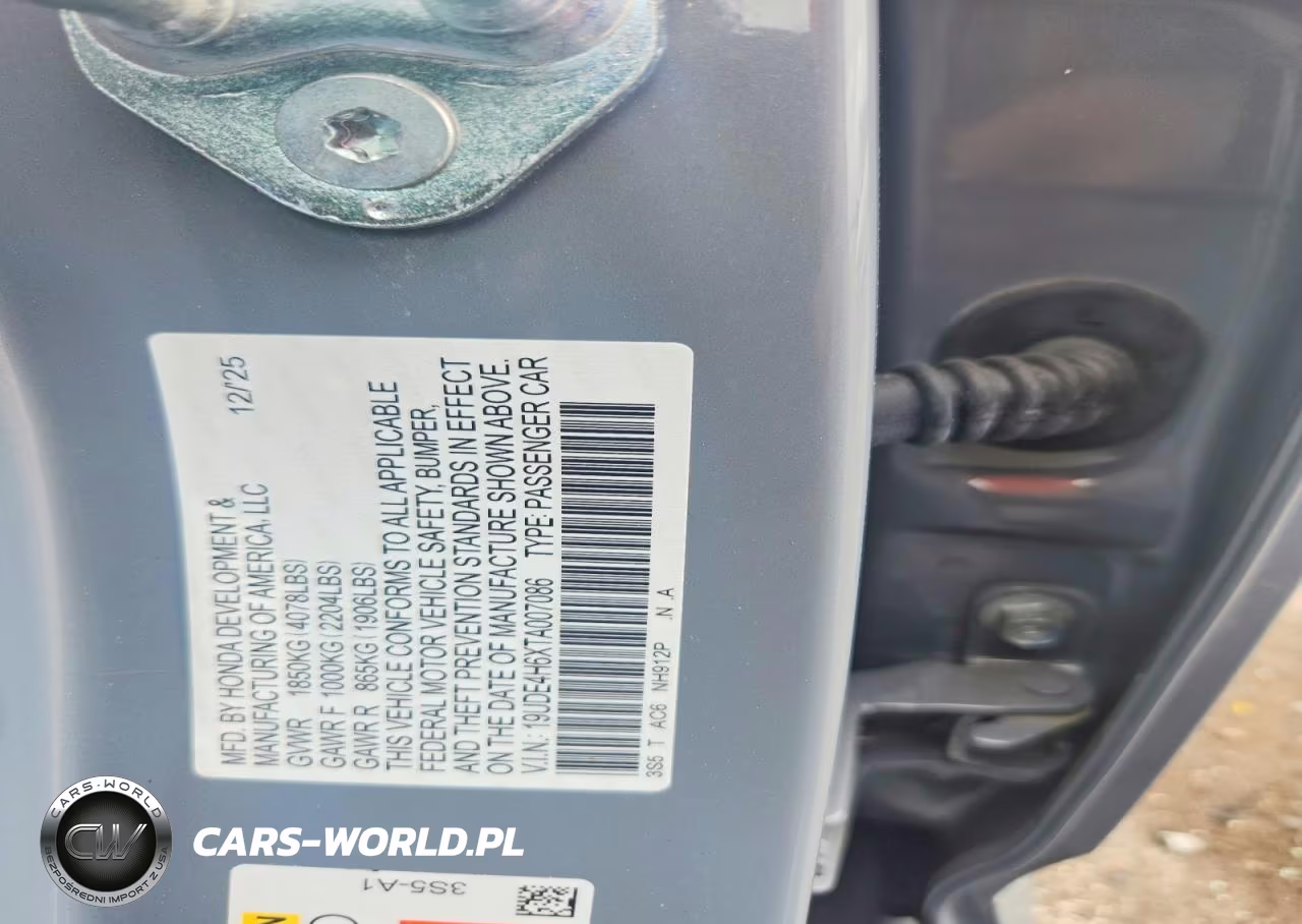 2026 Acura Integra A-Spec Tech VIN:19UDE4H6XTA007086 - 12
