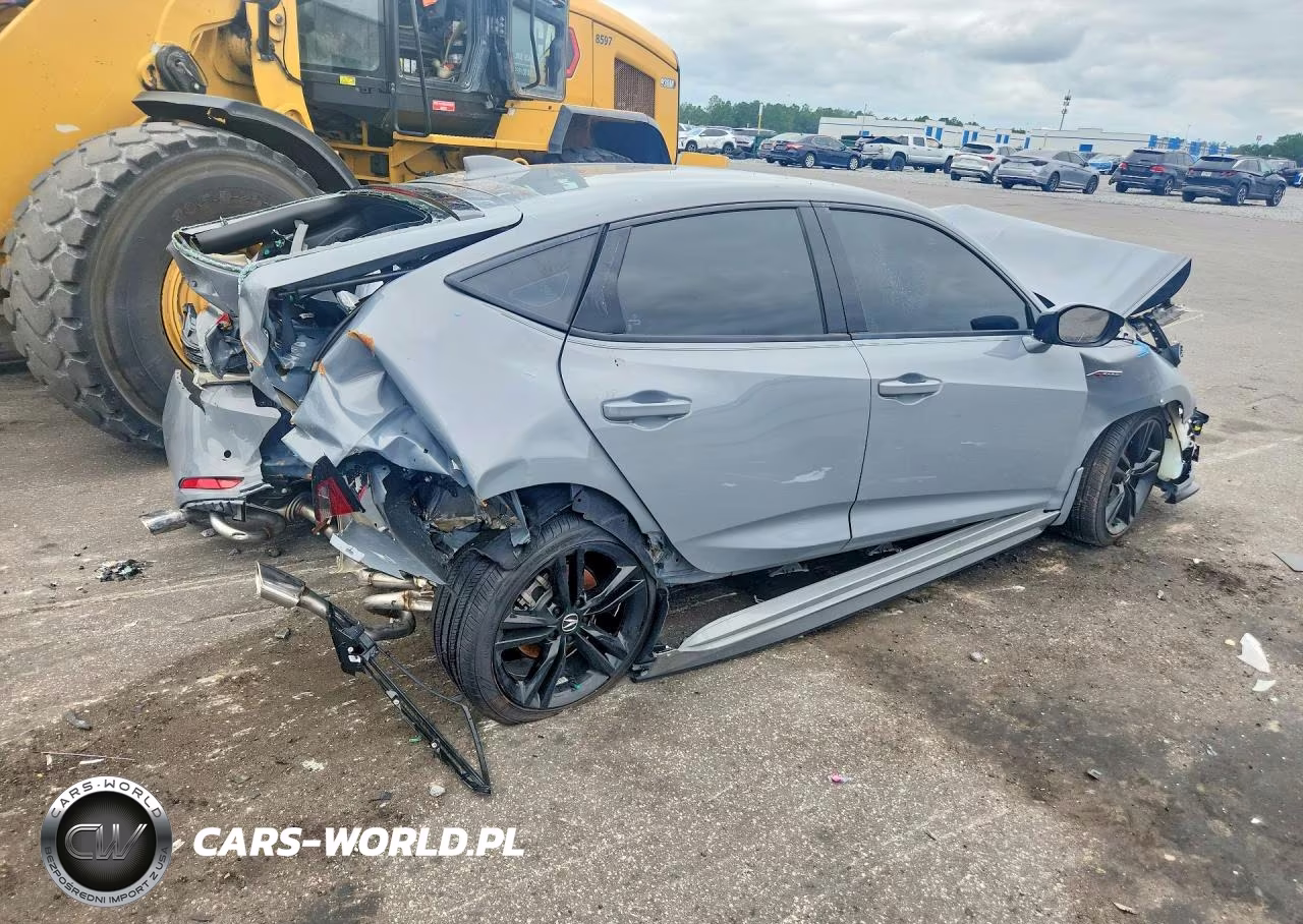 2026 Acura Integra A-Spec Tech VIN:19UDE4H6XTA007086 - 3