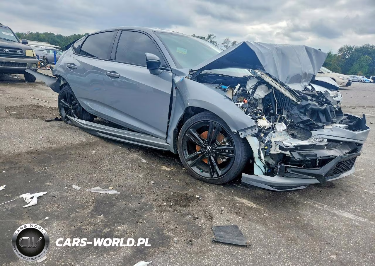 2026 Acura Integra A-Spec Tech VIN:19UDE4H6XTA007086 - 4