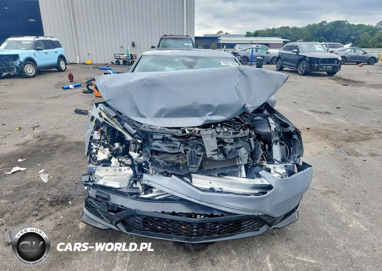 2026 Acura Integra A-Spec Tech VIN:19UDE4H6XTA007086 - 5