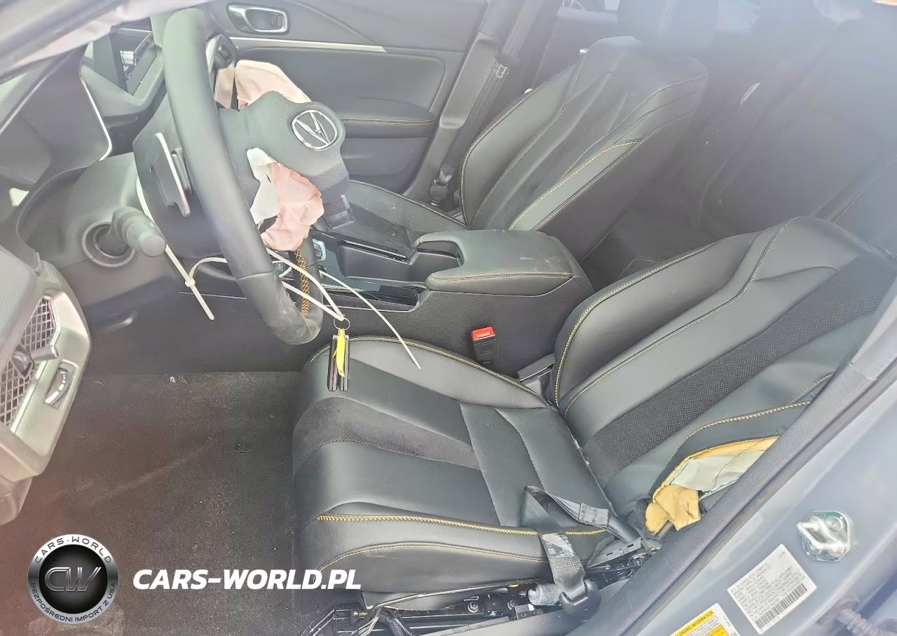 2026 Acura Integra A-Spec Tech VIN:19UDE4H6XTA007086 - 7