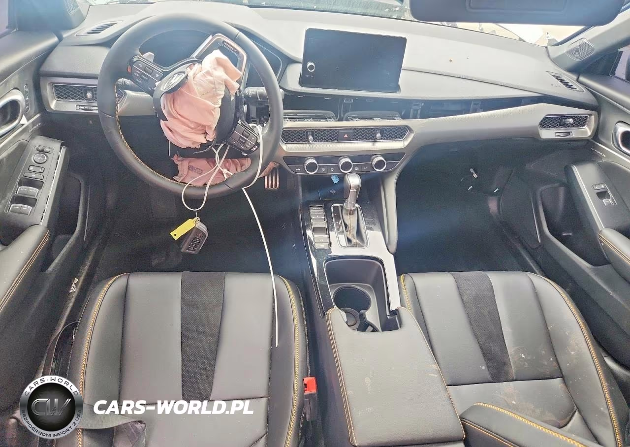 2026 Acura Integra A-Spec Tech VIN:19UDE4H6XTA007086 - 8