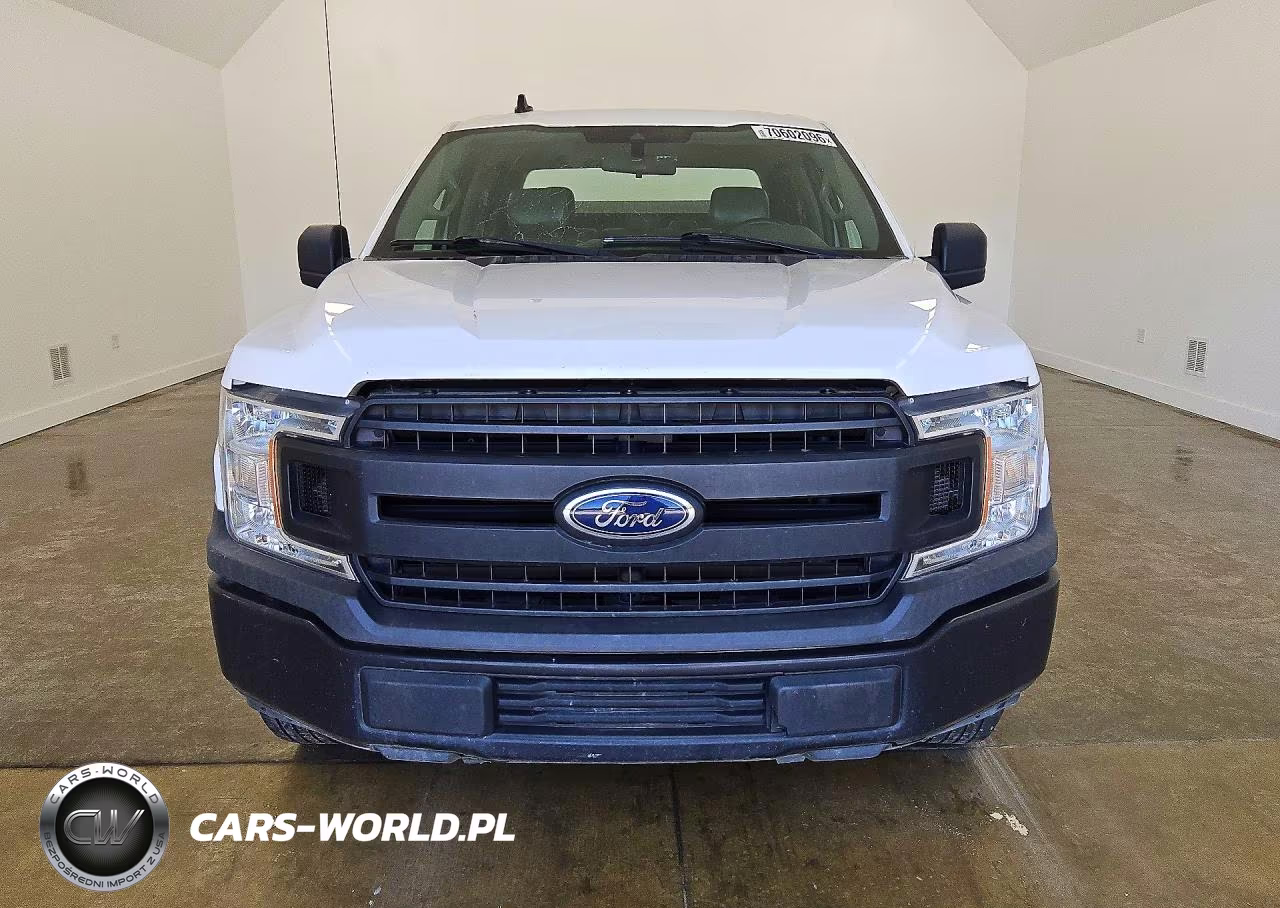 2020 Ford F150 Supercrew VIN:1FTEW1C59LFB75141 - 5