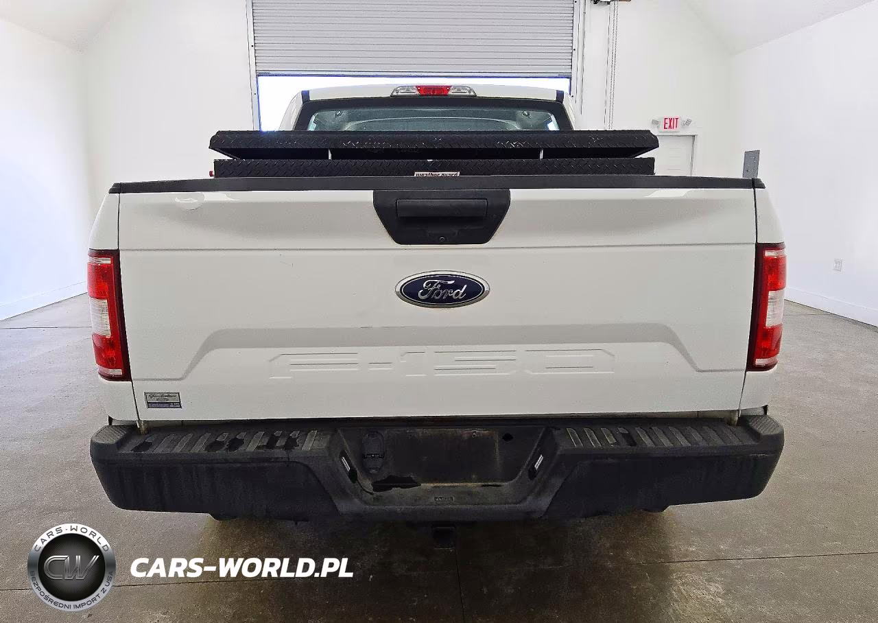2020 Ford F150 Supercrew VIN:1FTEW1C59LFB75141 - 6