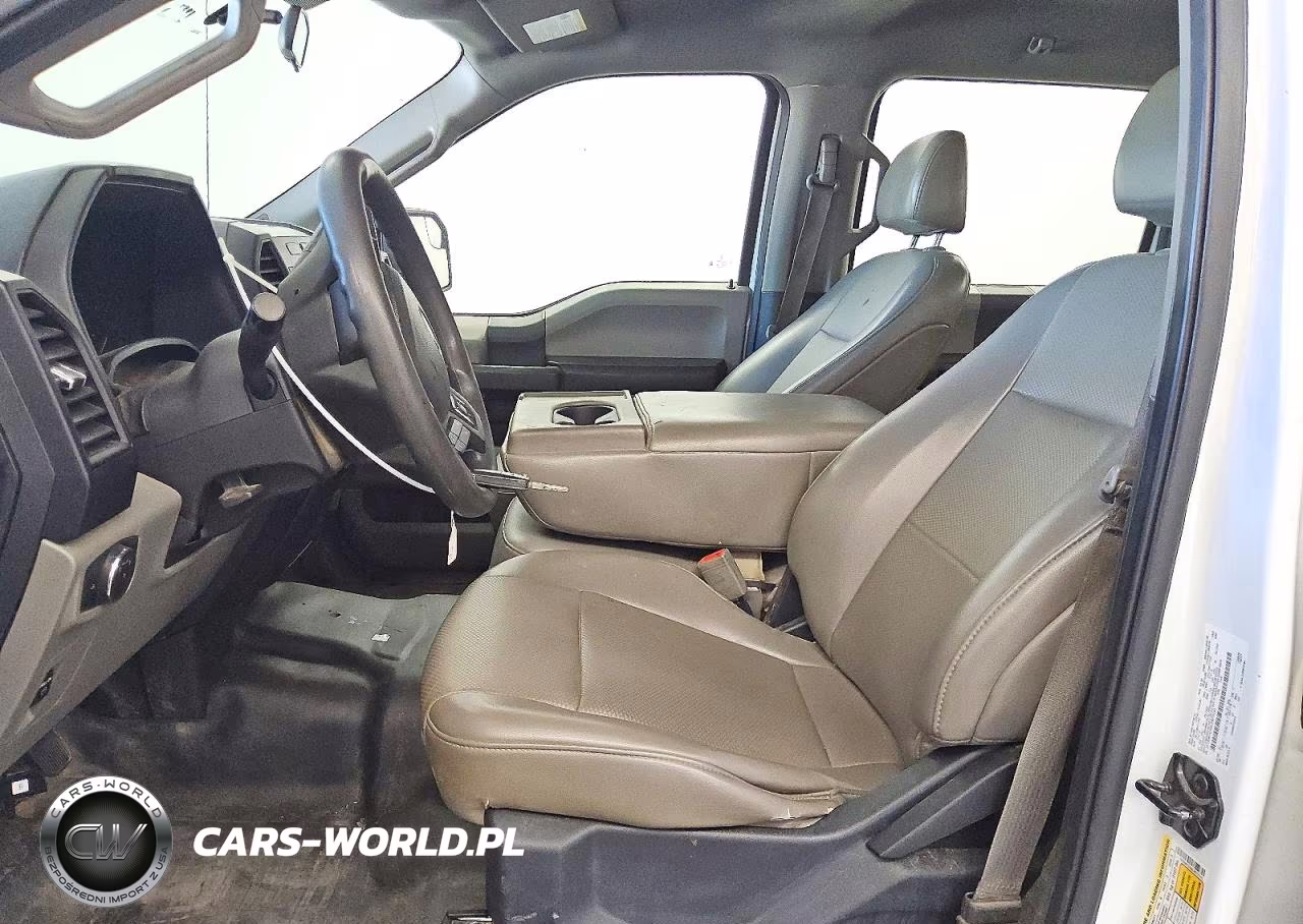 2020 Ford F150 Supercrew VIN:1FTEW1C59LFB75141 - 7