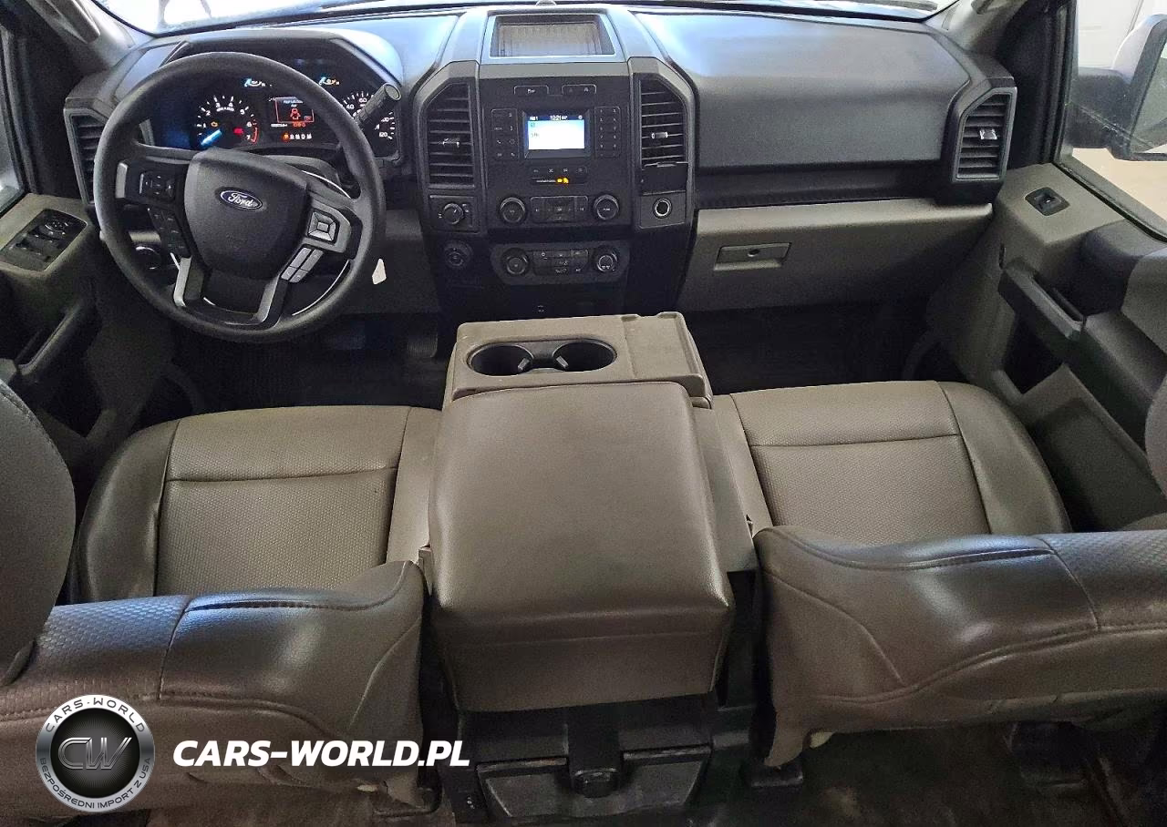 2020 Ford F150 Supercrew VIN:1FTEW1C59LFB75141 - 8