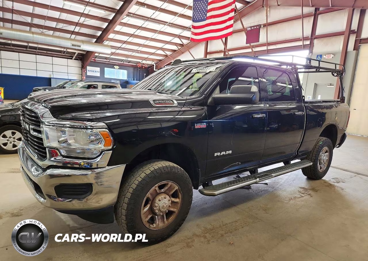 2019 Ram 2500 Big Horn