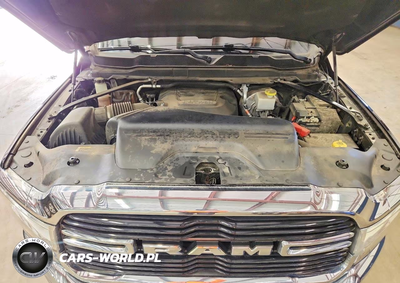 2019 Ram 2500 Big Horn VIN:3C6UR5DJ5KG693886 - 11