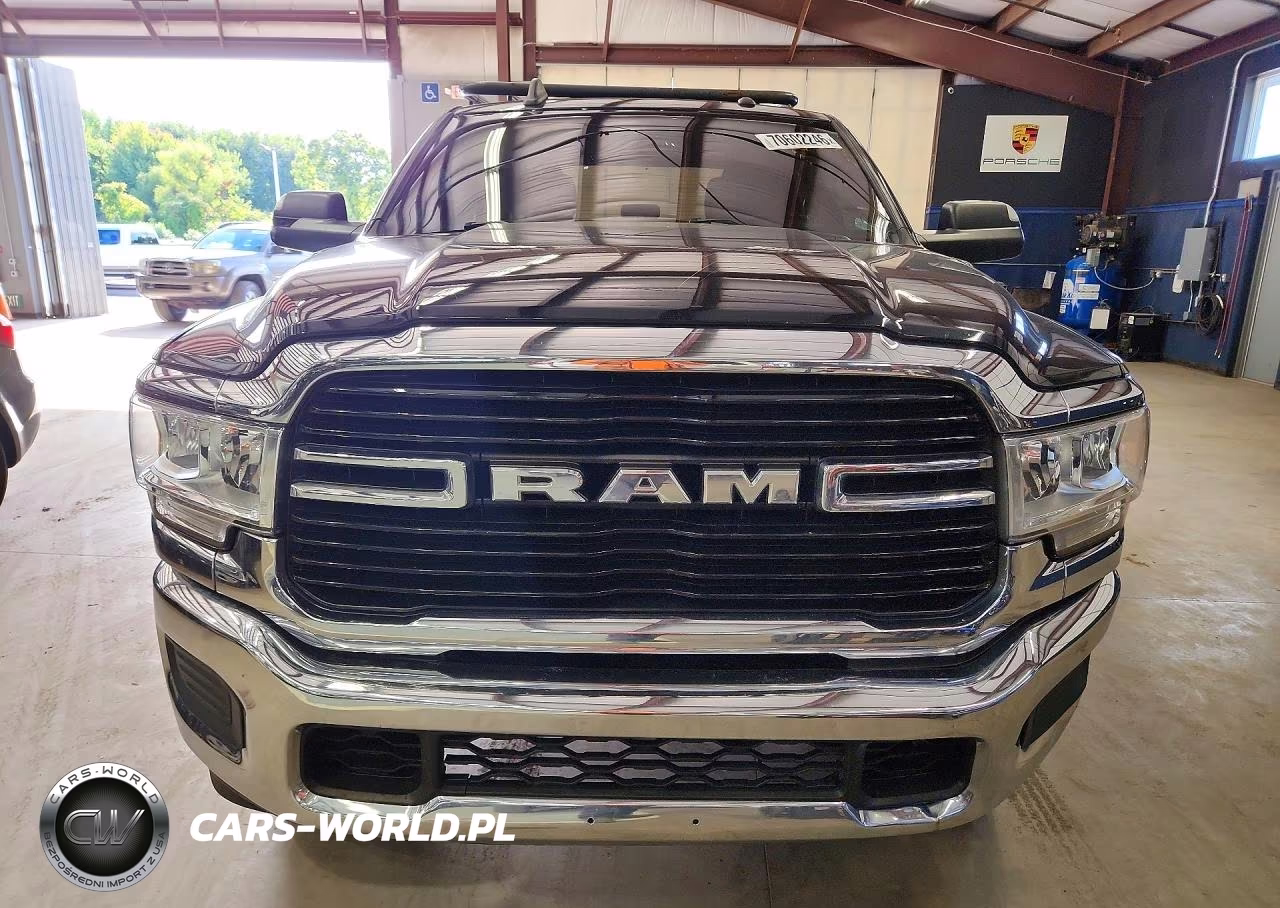 2019 Ram 2500 Big Horn VIN:3C6UR5DJ5KG693886 - 5