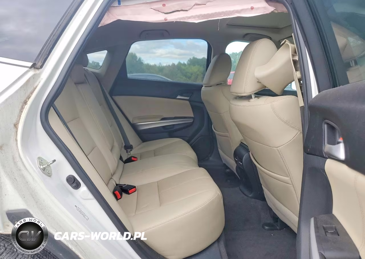 2015 Honda Crosstour Exl VIN:5J6TF2H55FL004005 - 10