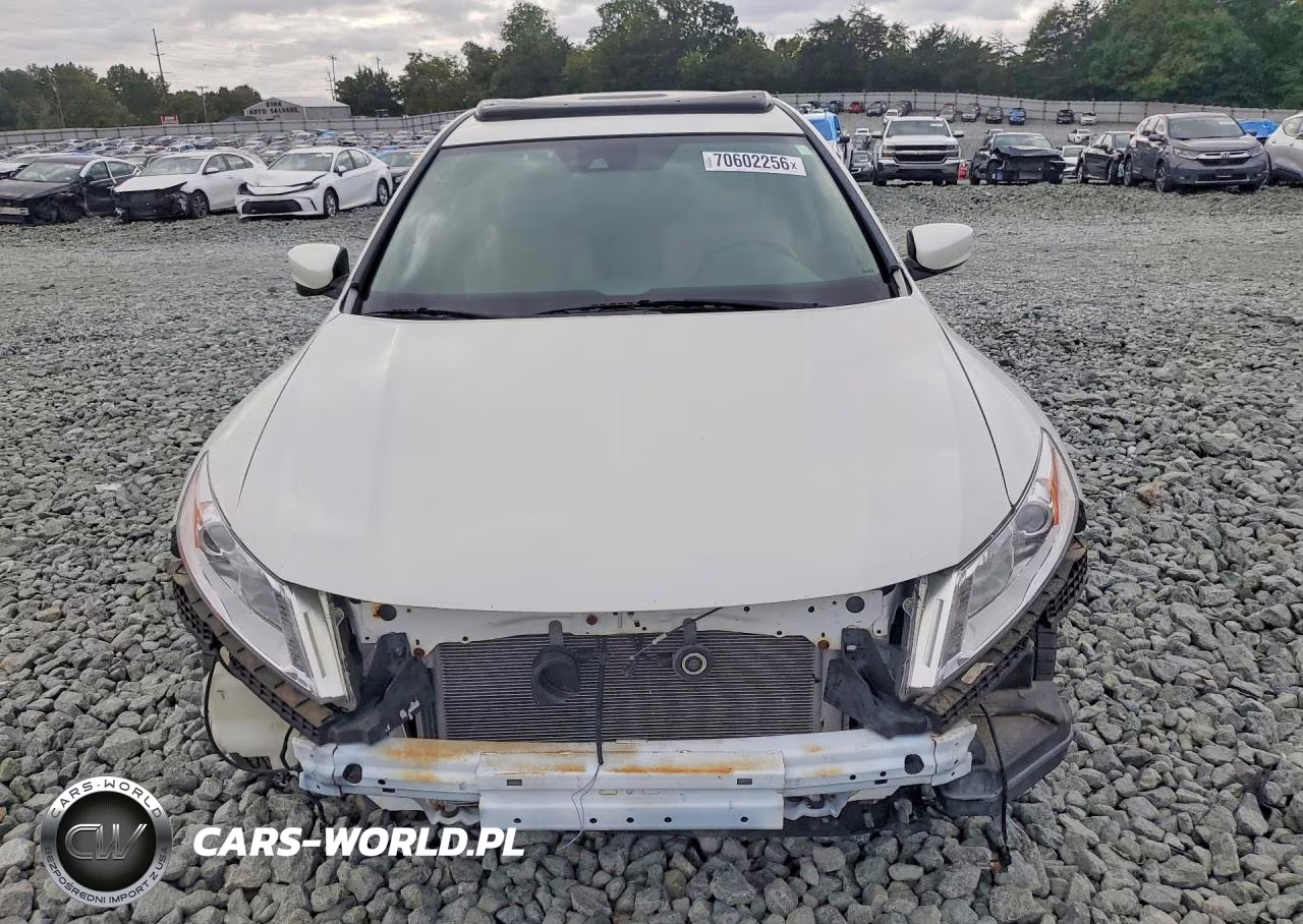 2015 Honda Crosstour Exl VIN:5J6TF2H55FL004005 - 5