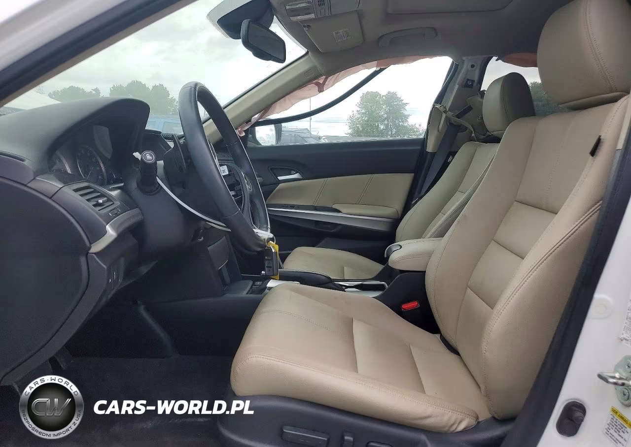 2015 Honda Crosstour Exl VIN:5J6TF2H55FL004005 - 7