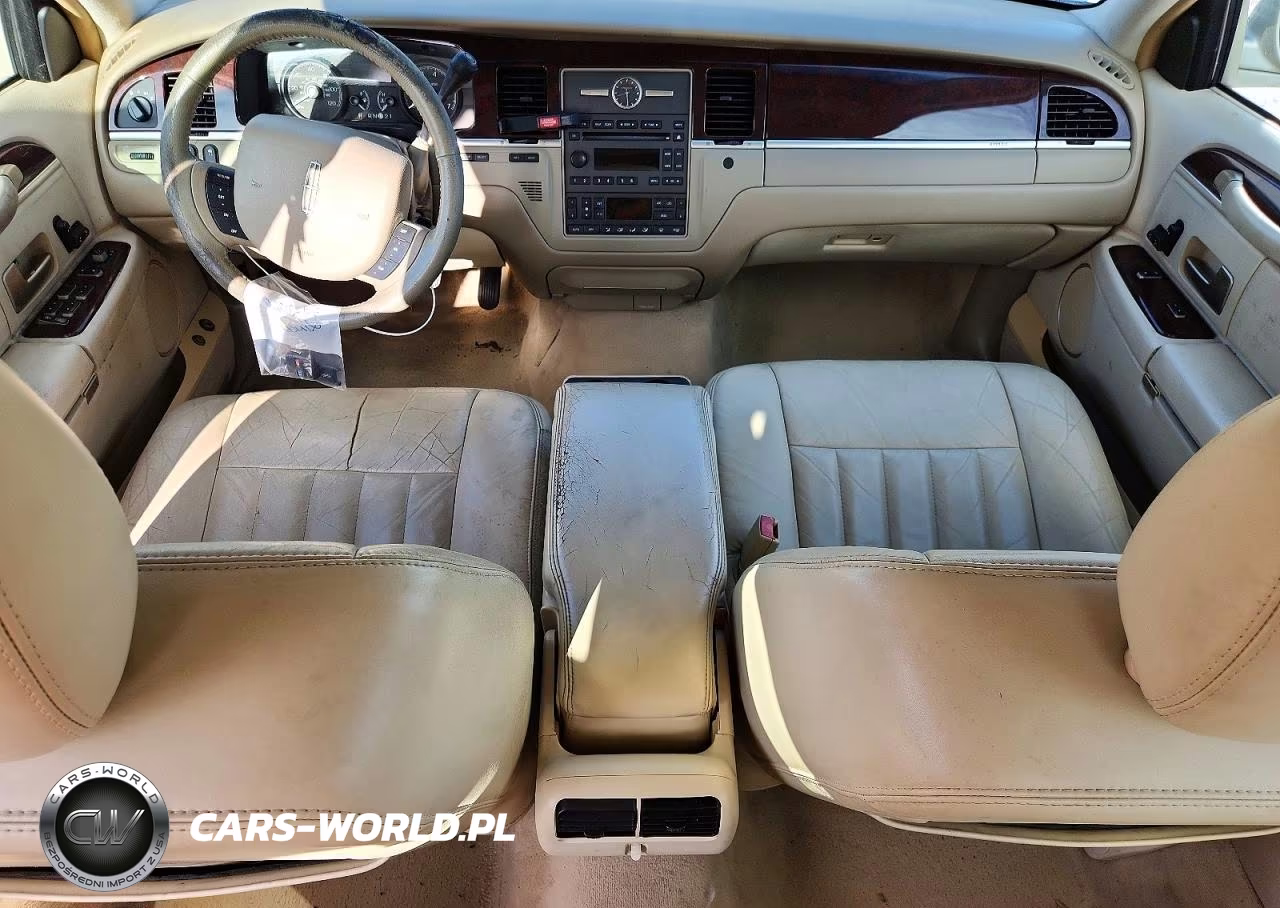 2006 Lincoln Town Car Signature VIN:1LNHM81W26Y644422 - 8