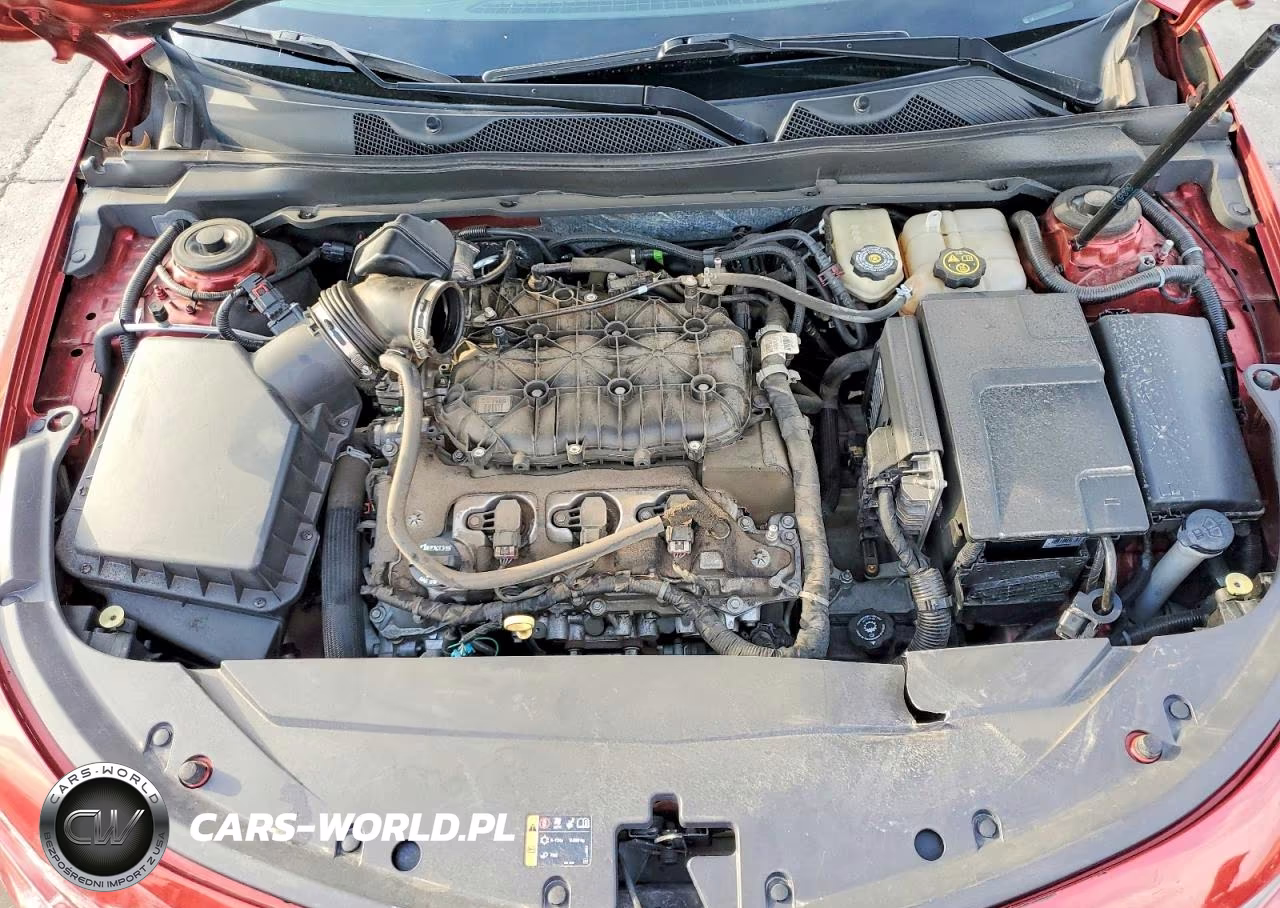 2015 Chevrolet Impala Lt VIN:2G1125S30F9115398 - 11