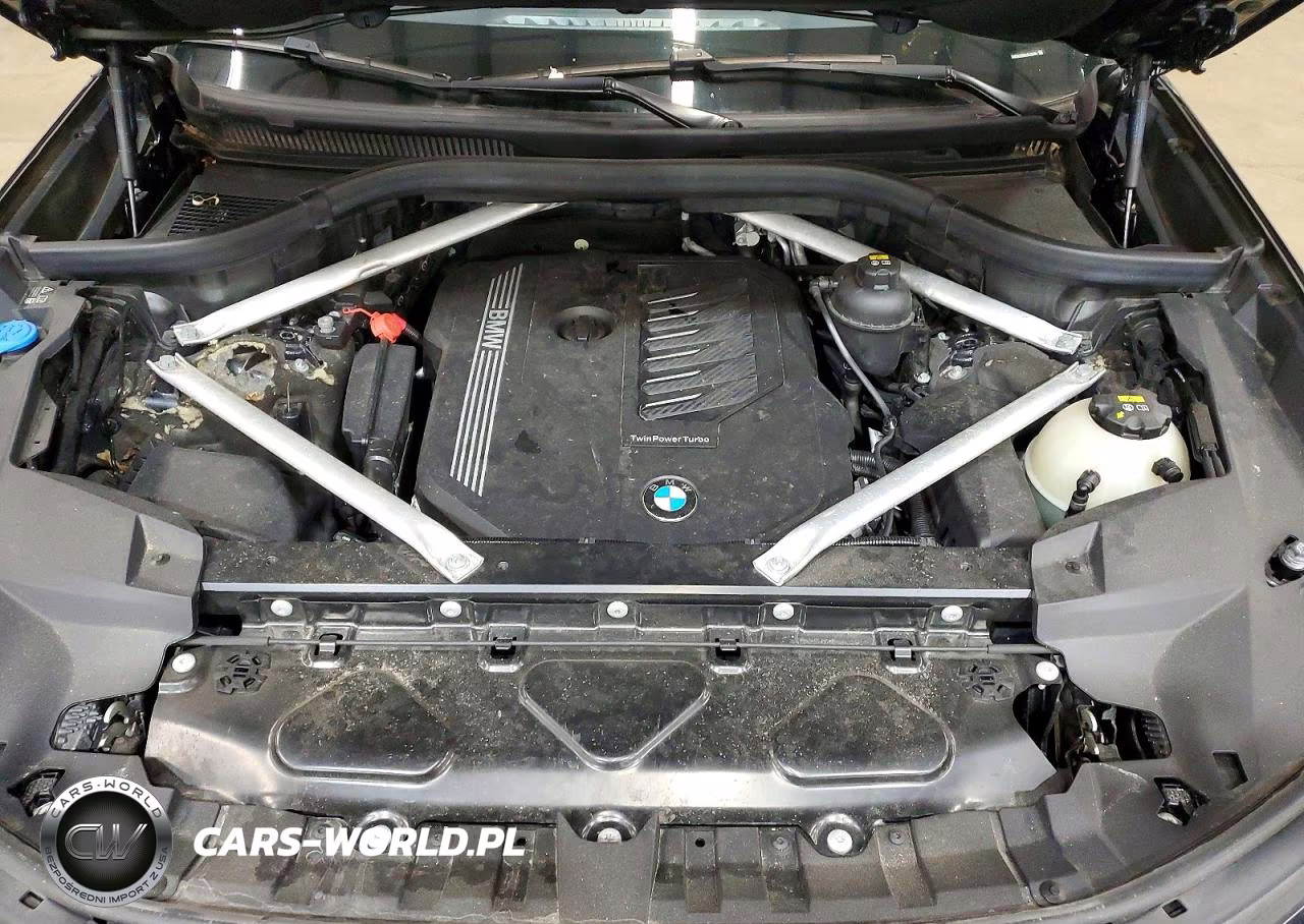 2019 BMW X7 xDrive40I VIN:5UXCW2C52KLB43548 - 12