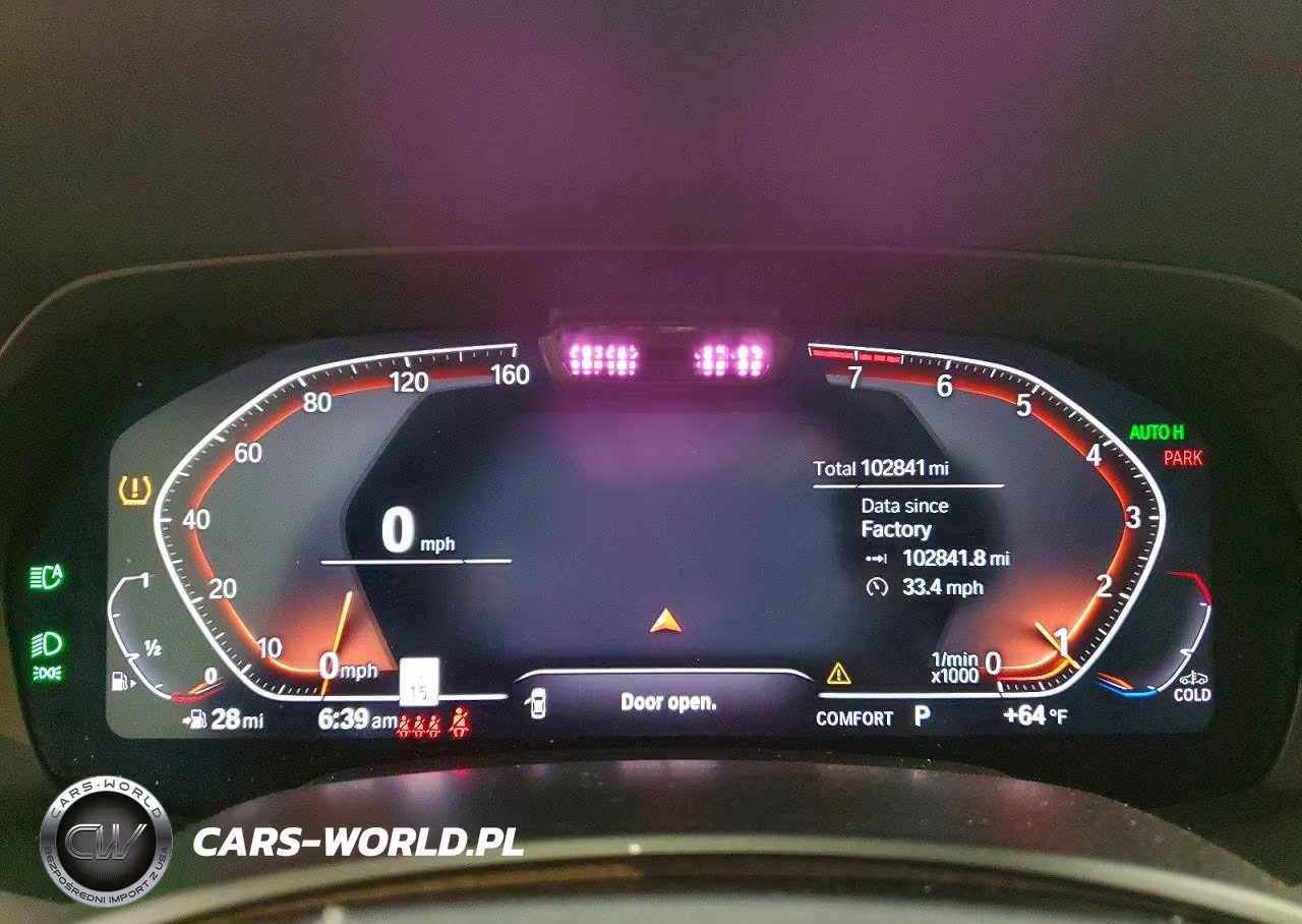 2019 BMW X7 xDrive40I VIN:5UXCW2C52KLB43548 - 9