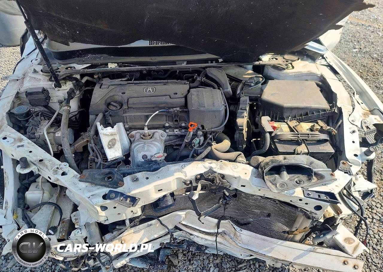 2020 Acura Tlx VIN:19UUB1F33LA008533 - 11