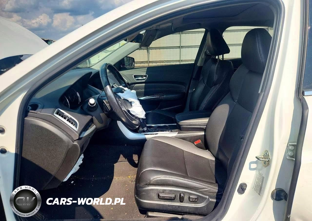 2020 Acura Tlx VIN:19UUB1F33LA008533 - 7