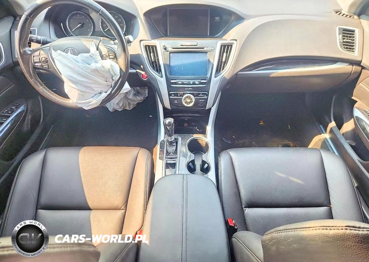 2020 Acura Tlx VIN:19UUB1F33LA008533 - 8