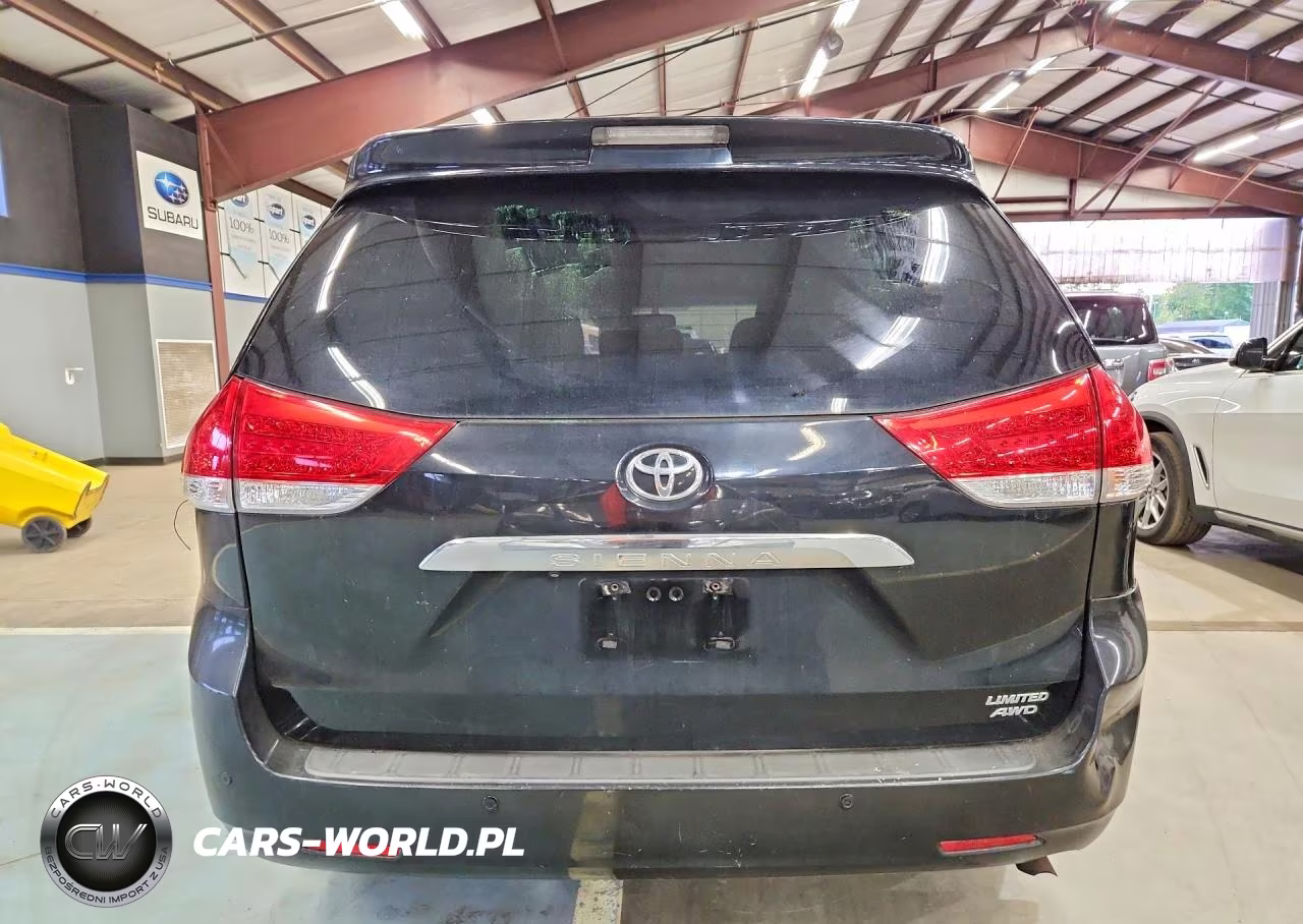 2013 Toyota Sienna Limited 7-Passenger VIN:5TDDK3DC7DS066890 - 6