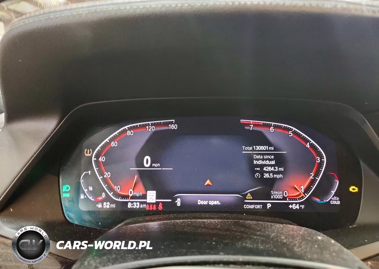 2020 BMW X5 xDrive40I VIN:5UXCR6C07LLL66086 - 9