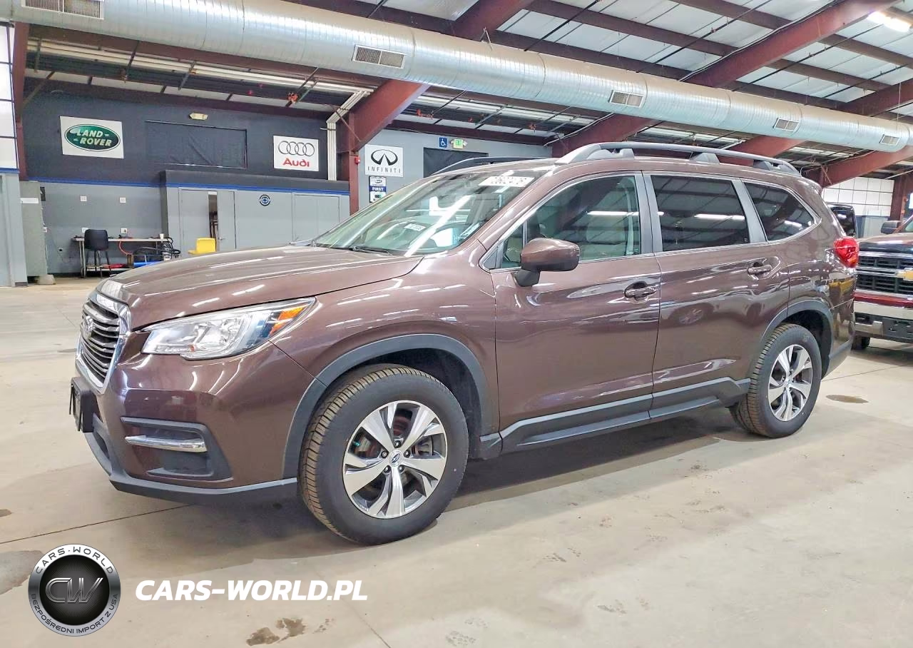 2020 Subaru Ascent Premium – zdjęcie 1 z 13