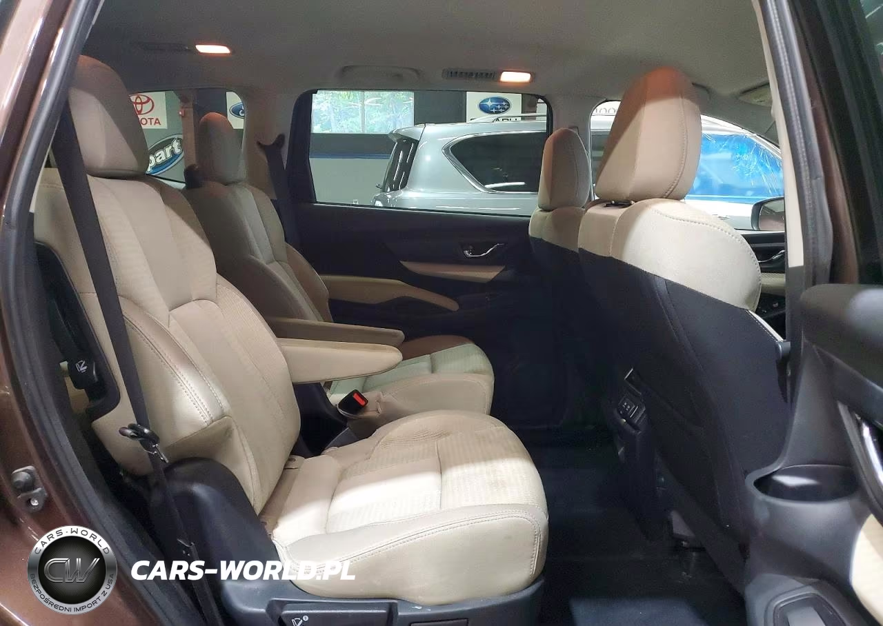2020 Subaru Ascent Premium VIN:4S4WMAFD7L3468045 - 11