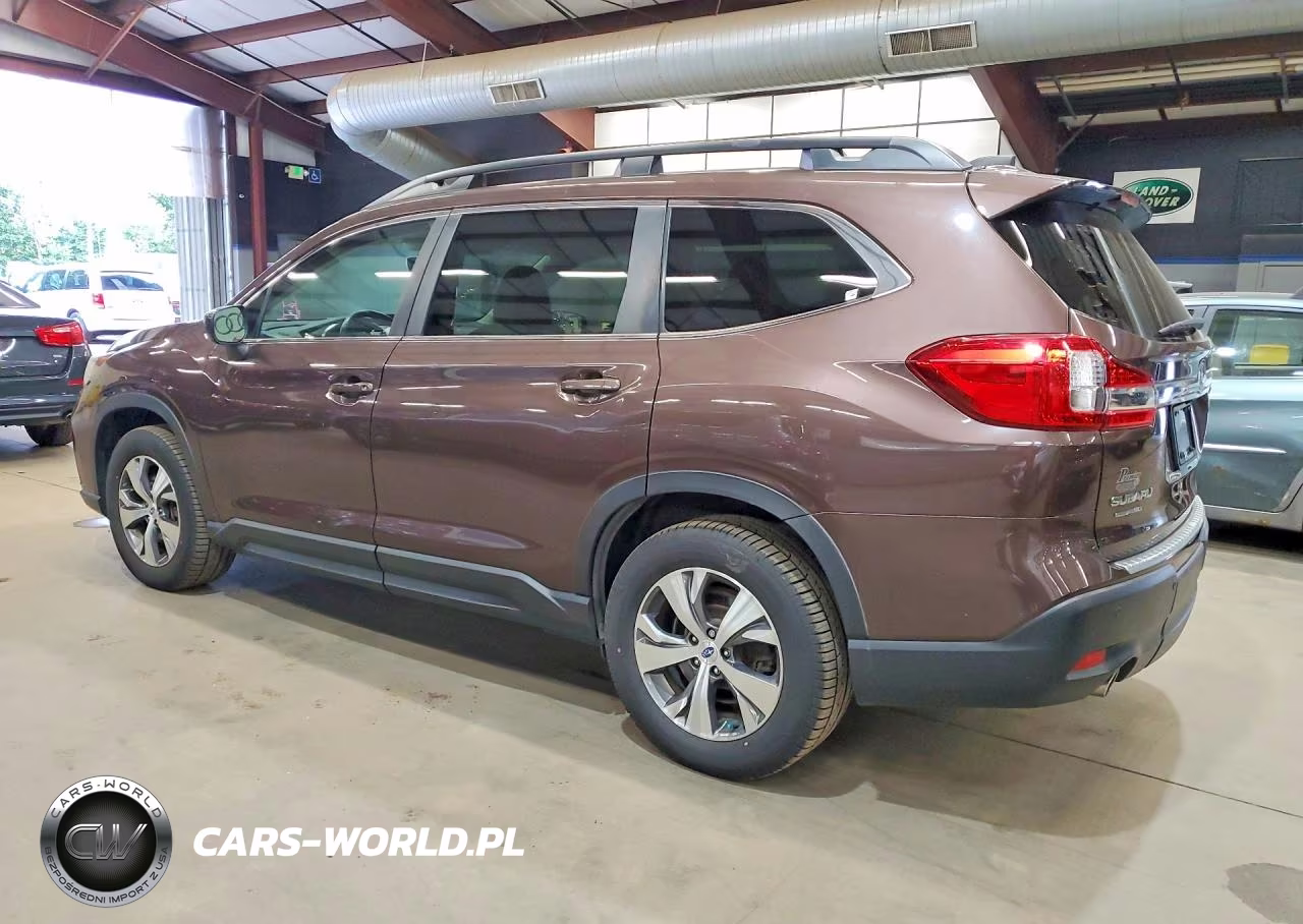 2020 Subaru Ascent Premium VIN:4S4WMAFD7L3468045 - 2