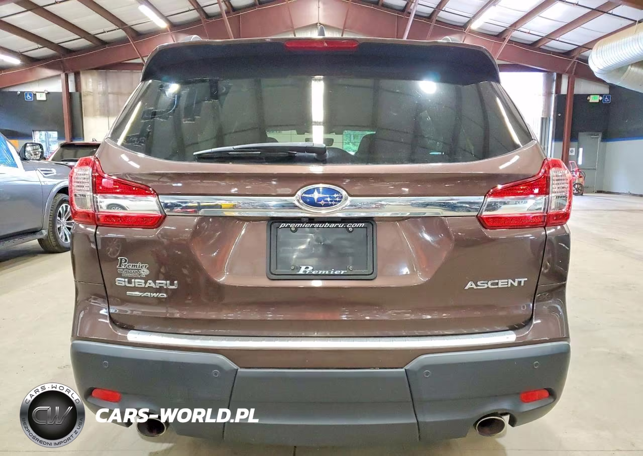 2020 Subaru Ascent Premium VIN:4S4WMAFD7L3468045 - 6